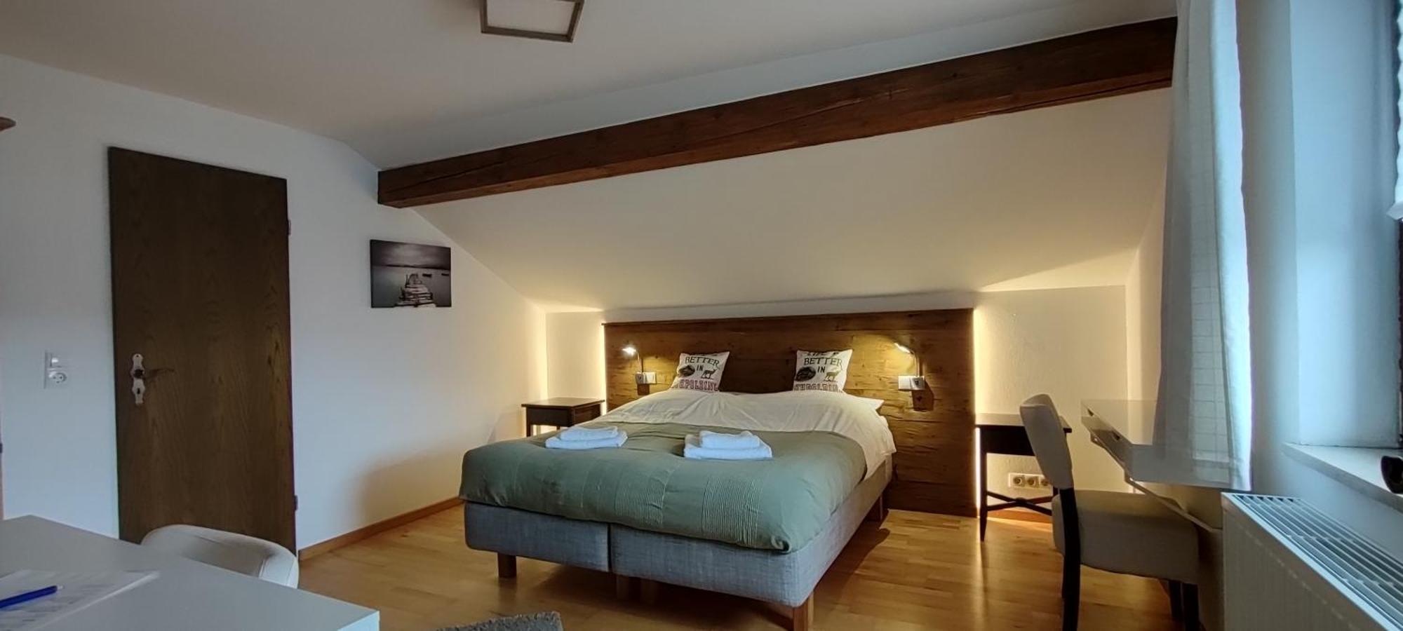 Pension Bergblick Ruhpolding Exterior photo