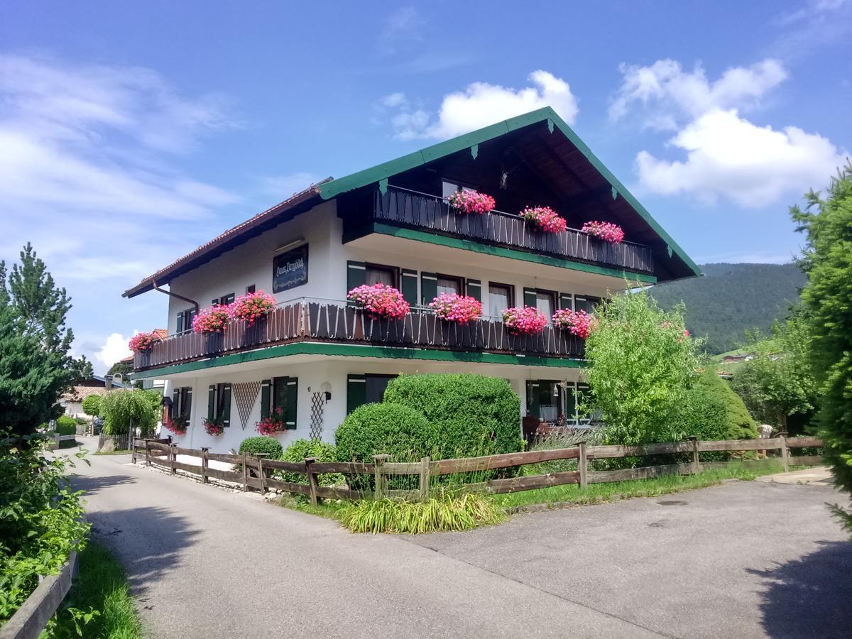 Pension Bergblick Ruhpolding Exterior photo